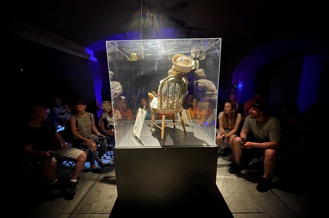 Robert the Doll After Dark - FAQ