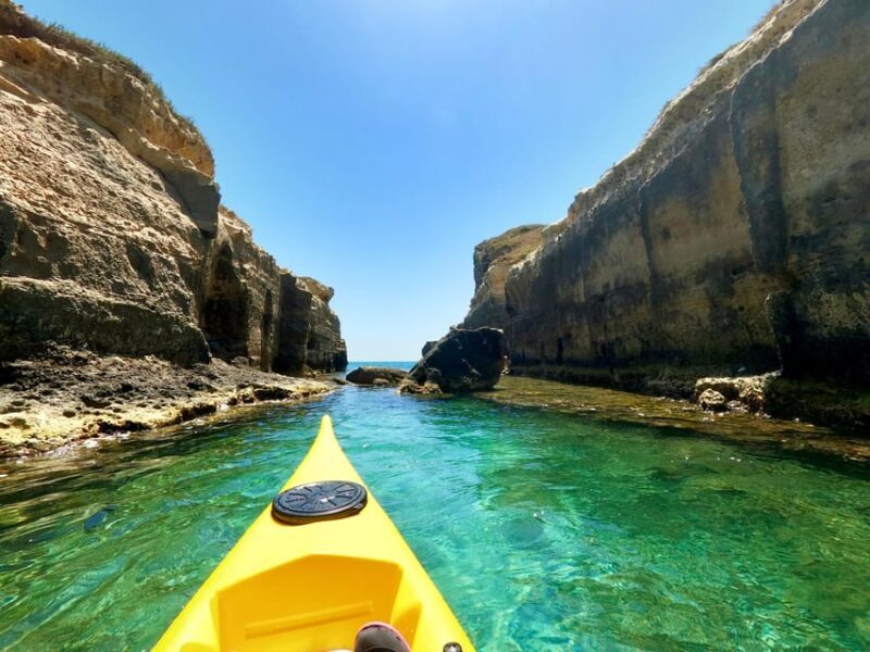 Roca Vecchia: Kayak and Canoe Tour to La Grotta della Poesia - Who Will Love This Tour?