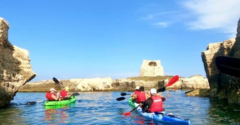 Roca Vecchia: Kayak and Canoe Tour to La Grotta della Poesia - Frequently Asked Questions (FAQs)