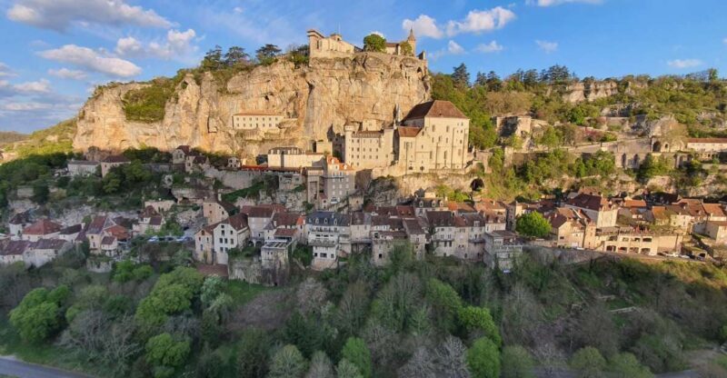 Rocamadour : private walking tour with a registered guide - Key Points