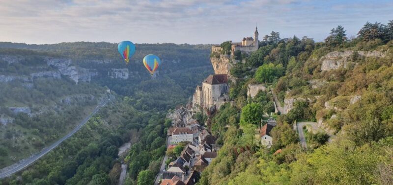 Rocamadour : private walking tour with a registered guide - A Deeper Look at the Experience