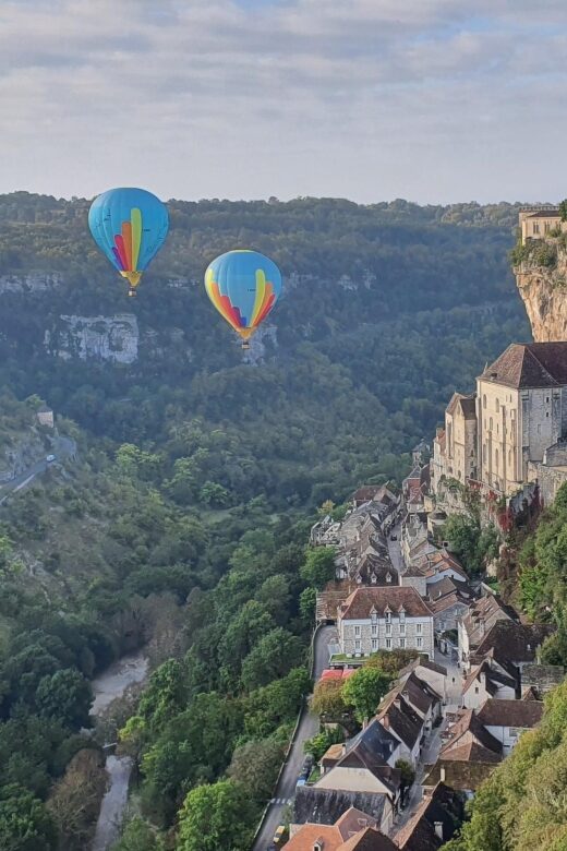 Rocamadour : private walking tour with a registered guide - Authentic Experiences from Past Travelers