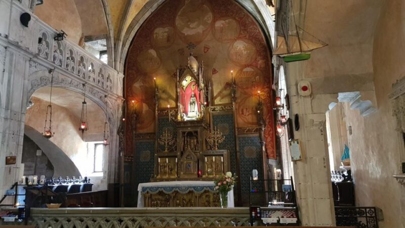 Rocamadour : private walking tour with a registered guide - The Sum Up