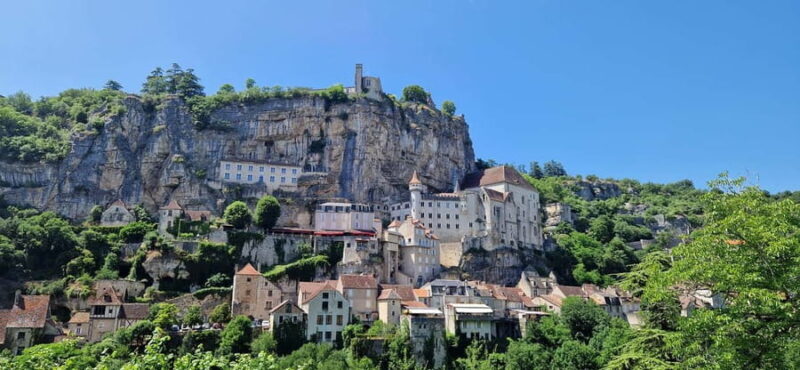 Rocamadour: Tour with an official tour guide - Why Choose a Guided Tour of Rocamadour?