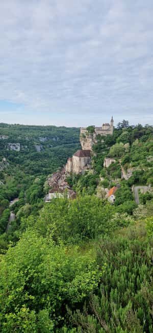 Rocamadour: Tour with an official tour guide - FAQ