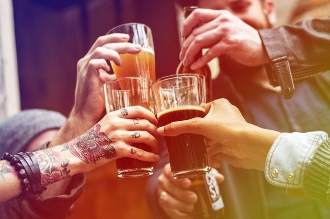 Rochester Bar Hunt: Rochester Rocks - Introduction