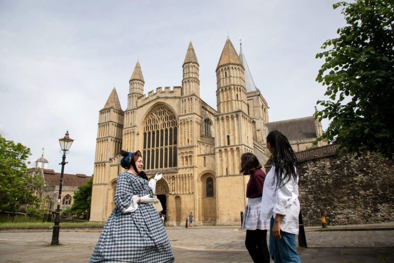 Rochester: Bespoke After Hours Tour with a Costumed Guide - Exploring Rochester After Hours: What to Expect