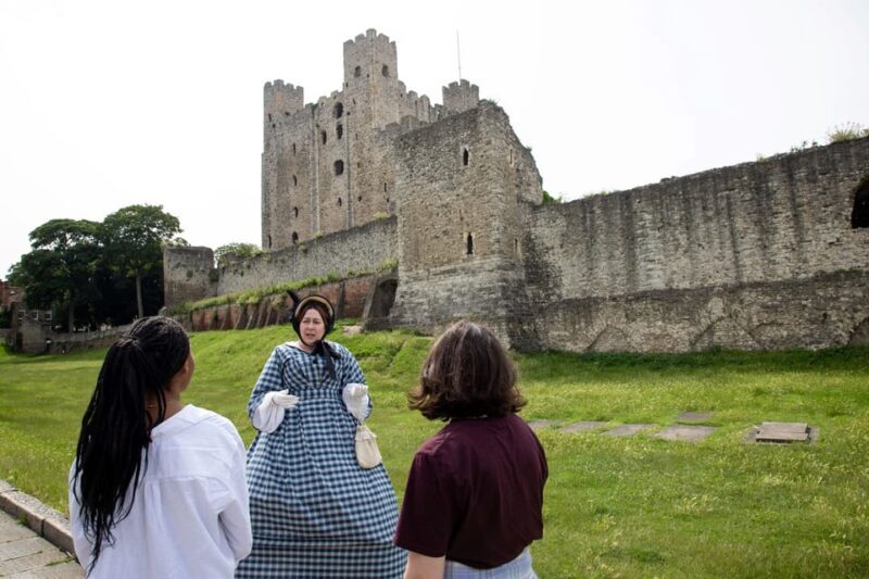 Rochester: Bespoke After Hours Tour with a Costumed Guide - Who Should Consider This Tour