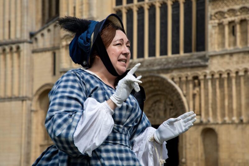 Rochester, Kent: Costumed Guided Tour - In-Depth Review: What to Expect from the Rochester Costumed Guided Tour