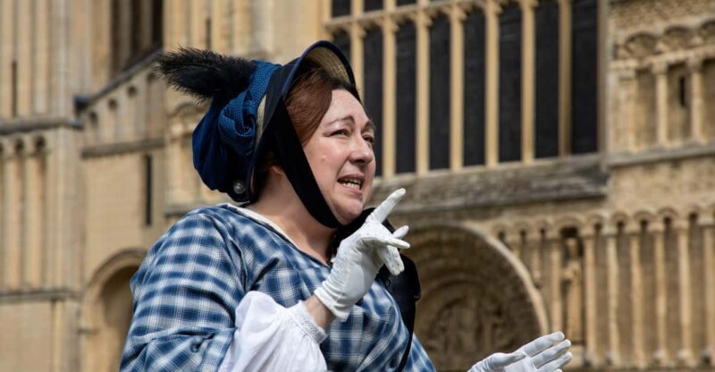 Rochester, Kent: Costumed Guided Tour - FAQ