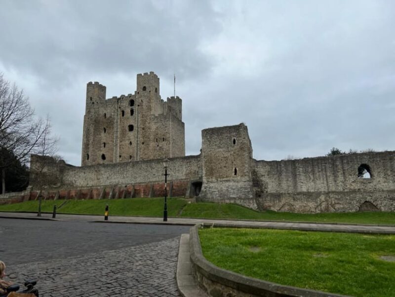 Rochester: Private 2hr Walking Tour with a Blue Badge Guide - The Sum Up