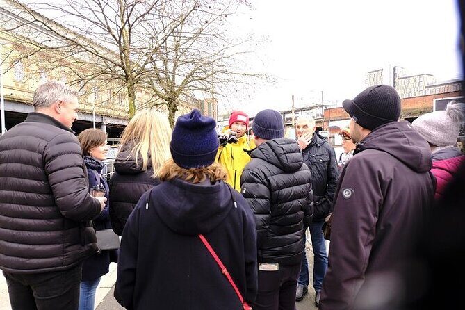 Rock and Goal Manchester Walking Tour - The Sum Up: Is This Tour Right for You?