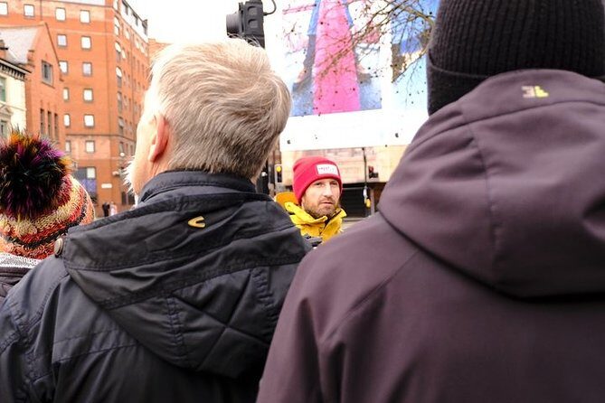 Rock and Goal Manchester Walking Tour - FAQ