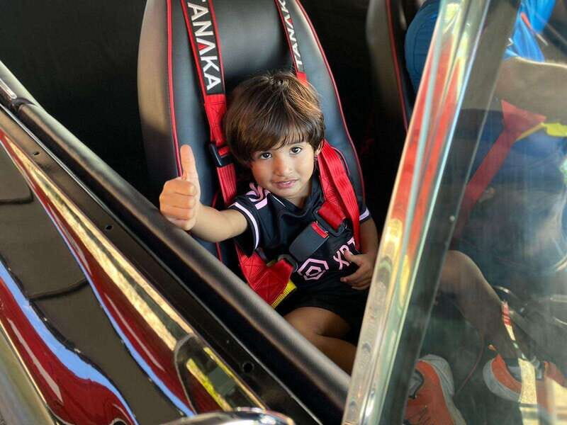 Rock and Race: Drag racing and speed for the whole family - What is Rock and Race?