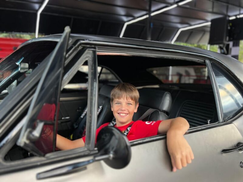 Rock and Race: Drag racing and speed for the whole family - Practical Considerations