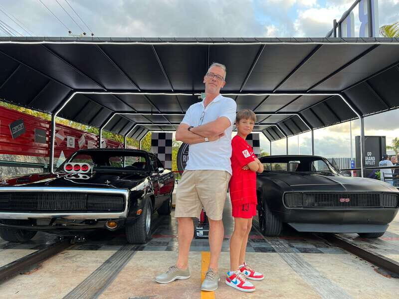 Rock and Race: Drag racing and speed for the whole family - Authentic Feedback