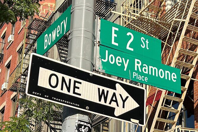 Rock and Roll History and Culture Walking Tour in New York City - Practical Details and Tips