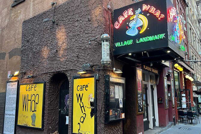 Rock and Roll History and Culture Walking Tour in New York City - Final Thoughts