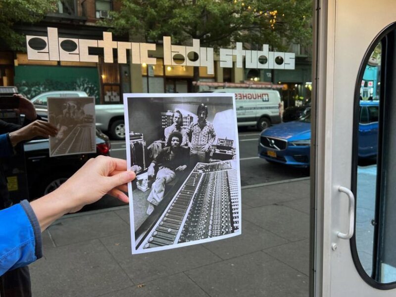Rock and Roll History and Culture Walking Tour in New York - An Overview of the Experience
