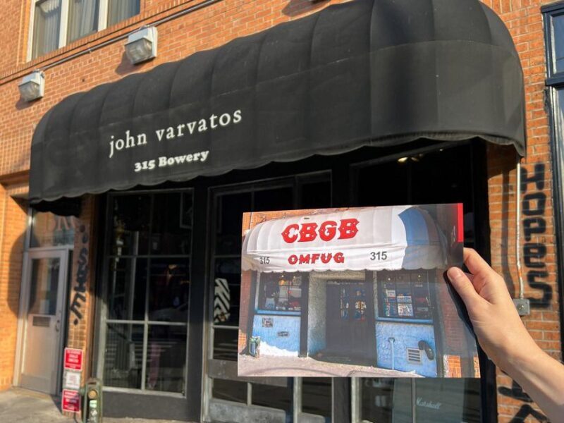 Rock and Roll History and Culture Walking Tour in New York - What Makes This Tour Special