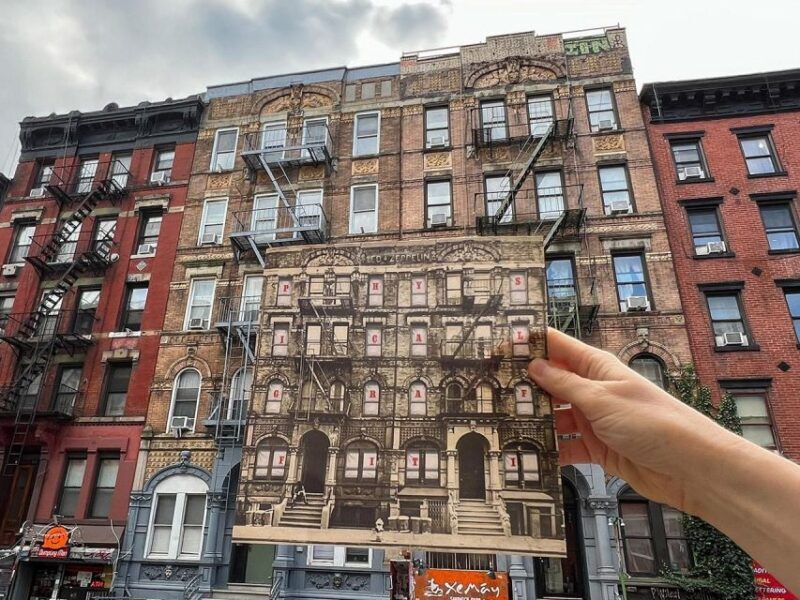 Rock and Roll History and Culture Walking Tour in New York - Who Is This Tour Best For?