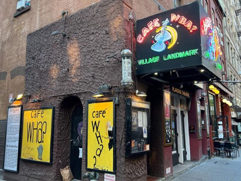 Rock and Roll History and Culture Walking Tour in New York - The Sum Up
