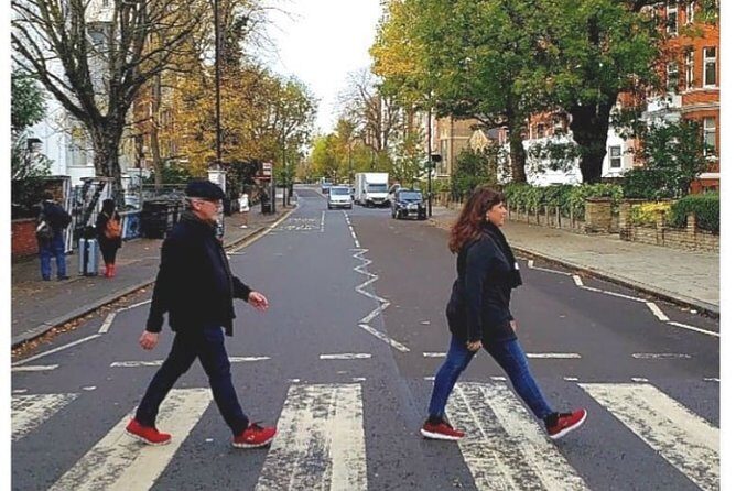 Rock Cab Tours presents Music Legends Private Taxi Tour of London - A Deep Dive into the Experience