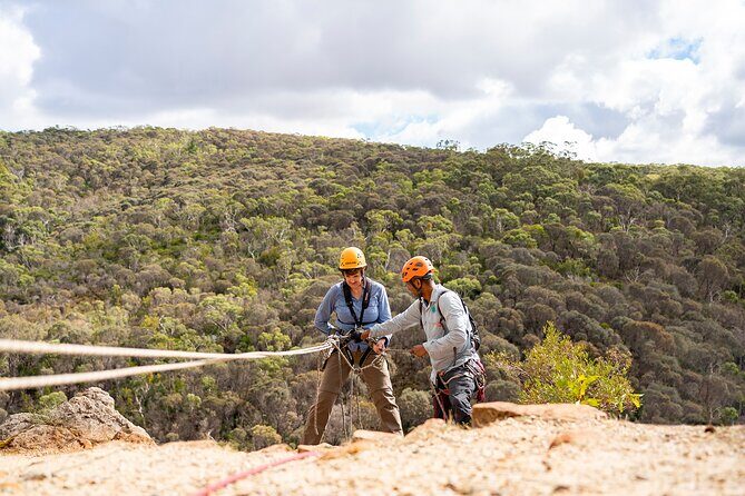 Rock Climb and Abseil - Onkaparinga River National Park - Practical Tips for Participants