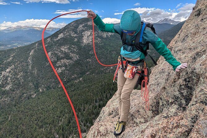 Rock Climb Rocky Mountain National Park - Who Should Consider This Tour?
