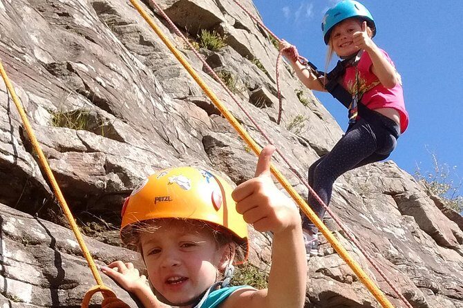 Rock Climbing Adventure in Banff: Beginner - An Authentic Climbing Experience in Banff