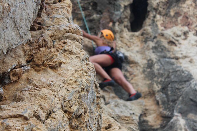 Rock Climbing Adventure in Cascais, Lisbon - Who Will Love This Experience?
