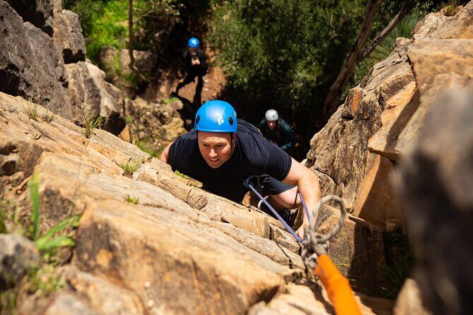 Rock Climbing and Abseiling in Adelaide - Key Points