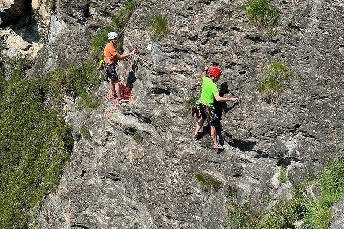 Rock Climbing and Via Ferrata Guiding Innsbruck - Practical Considerations for Travelers