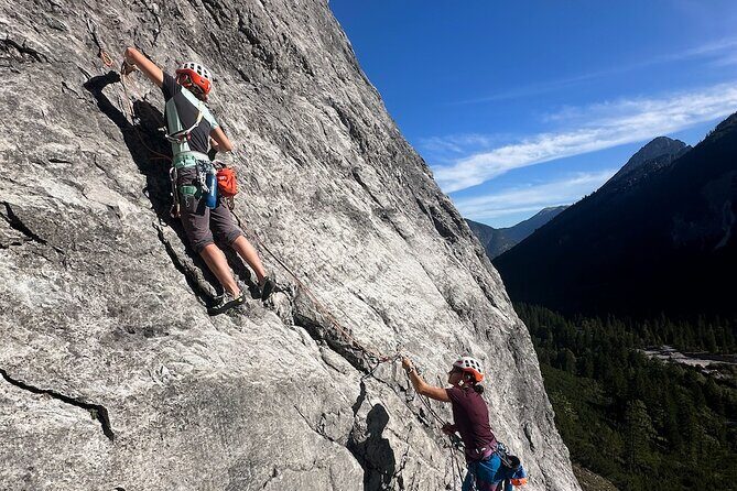 Rock Climbing and Via Ferrata Guiding Innsbruck - FAQs
