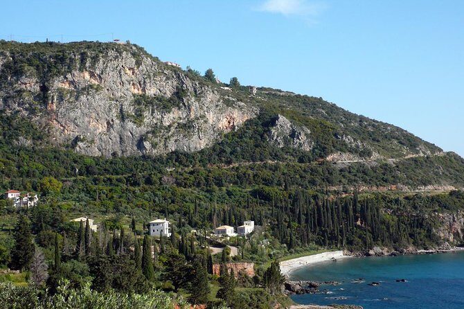 Rock Climbing at Kardamili- West Mani - Discover Rock Climbing at Kardamili - West Mani: An Authentic Adventure in Greece
