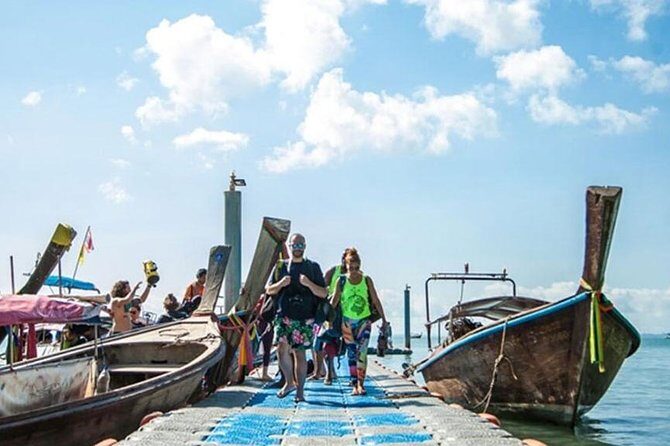 Rock Climbing at Railay Beach Krabi - What to Expect on the Climbing Day