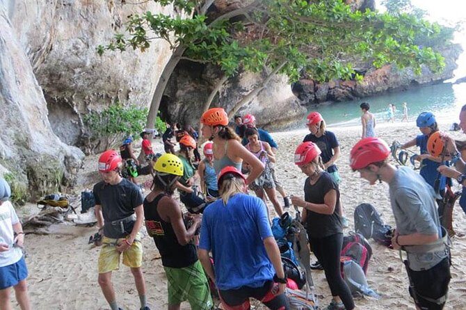 Rock Climbing at Railay Beach Krabi - Practical Tips for a Smooth Climb