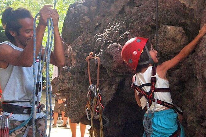 Rock Climbing at Railay Beach Krabi - Who Should Book This Tour?