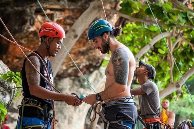Rock Climbing at Railay Beach Krabi - Final Thoughts