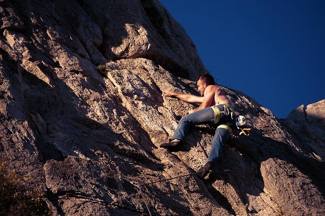 Rock Climbing Barcelona - The Itinerary in Detail
