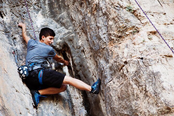 Rock Climbing Barcelona - Why This Tour Works Well