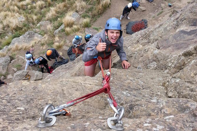 Rock Climbing Christchurch 1/2-day or full-day (Small Group Tour) - What Makes This Tour Special