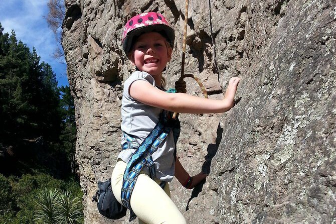 Rock Climbing Christchurch 1/2-day or full-day (Small Group Tour) - Authentic Feedback from Climbers