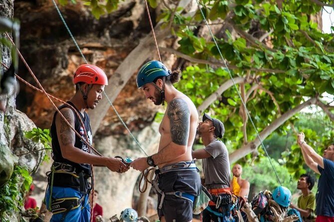 Rock Climbing Courses at Railay Beach Krabi - The Value of This Climbing Experience