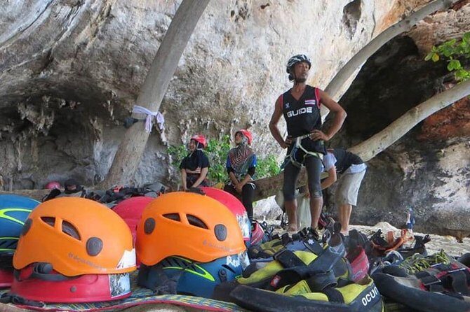 Rock Climbing Courses at Railay Beach Krabi - Authentic Insights from Reviewers