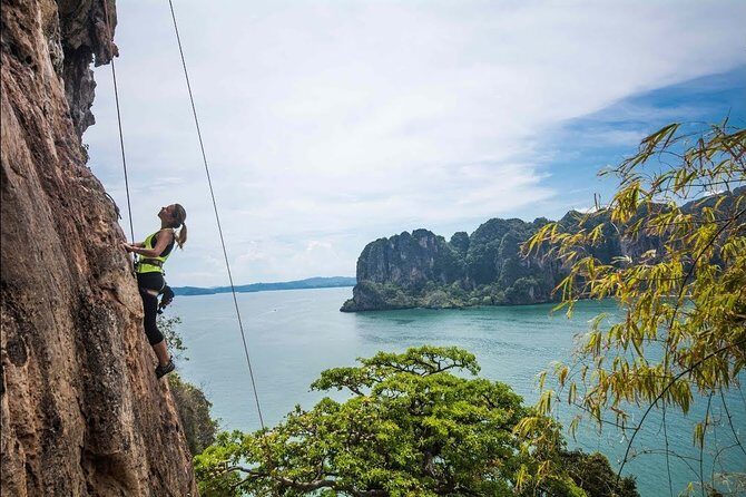 Rock Climbing Courses at Railay Beach Krabi - Practical Details & Tips