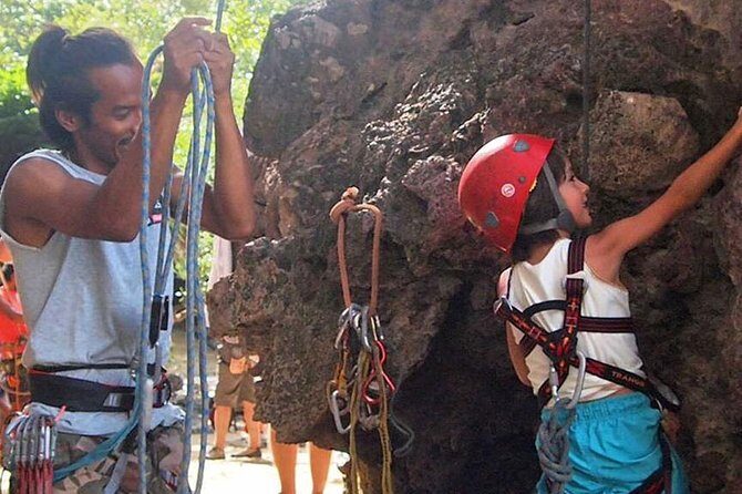 Rock Climbing Courses at Railay Beach Krabi - The Sum Up