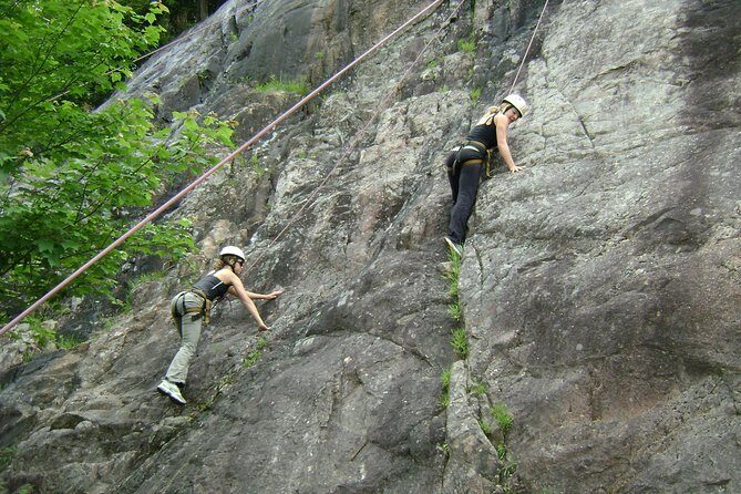 Rock Climbing - The Real Value of the Experience