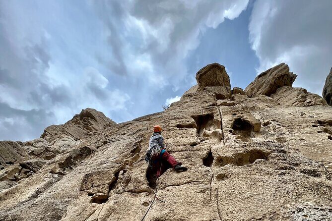 Rock Climbing Experience in Cody, Wyoming - An Honest Look at the Cody Rock Climbing Experience