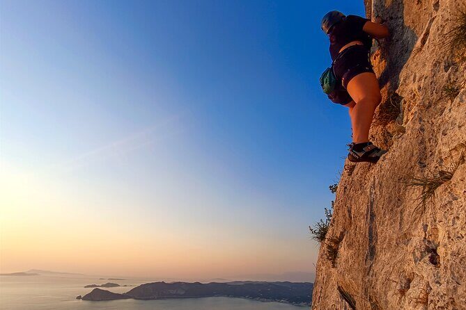 Rock Climbing Experience in Corfu for Beginners - The Details That Make This Climbing Tour Special